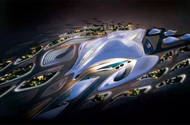 what is the smartest building